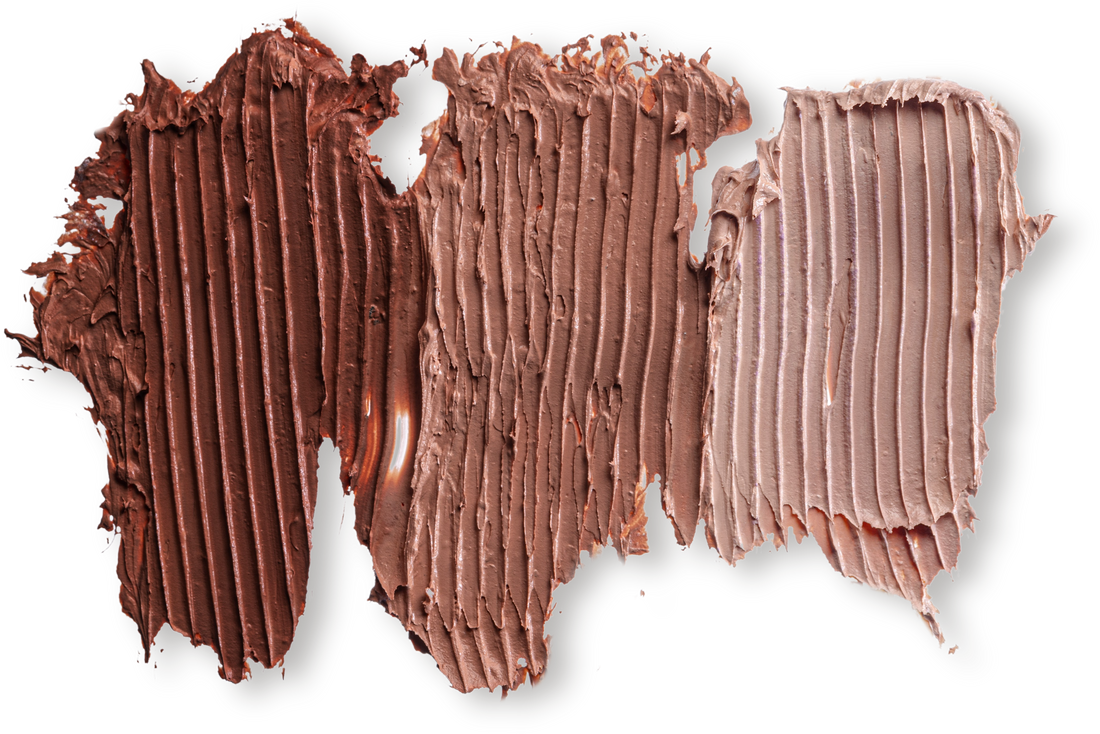 Makeup Shade Smears