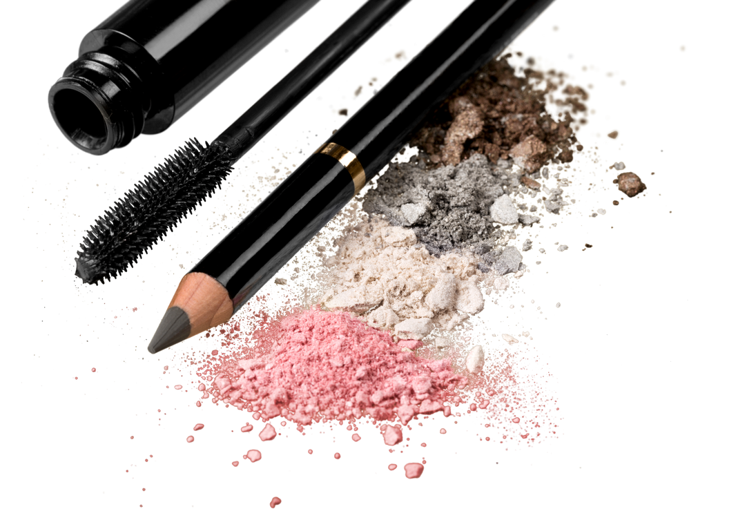 Makeup Products Cutout 